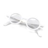 LONDON MOLE Eyewear | Moley Reading Glasses | Round Glasses
