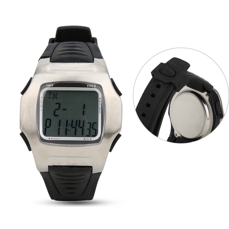 Digital Sport Countdown Watch Stopwatch Timer for Football Soccer Coach