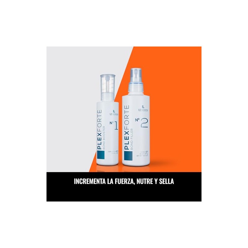 Lendan Tratamiento Lendan Plex Forte #2 Bond Filler Español 200ml