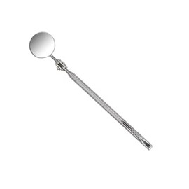 Telescopic Round Inspection Mirror – Extendable Handheld Automotive Inspection Tool, 3cm or 5cm Mirror Options, 1 Piece