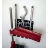 Simple Woodturning Tools Tool Rack for Simple Hollowing System or