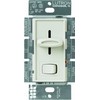 Lutron Skylark Dimmer Switch, Magnetic Low-Voltage 450-Watt/600 VA, Single-Pole/3-Way, SLV-603P-LA,