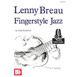 Lenny Breau Fingerstyle Jazz
