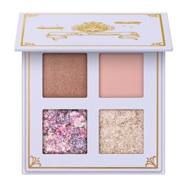 Majolica Majorca Shadow Flash PK221 Limited Color Eye Shadow PK221 Pale Pink (Mage Carousel) Main Unit, 0.1 oz (3.2 g)