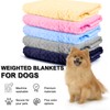 LaSyL Weighted Blanket for Pets | Thunder Blanket for Dogs
