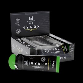 Myprotein Pro x Hyrox - THE Pre-Workout Gel