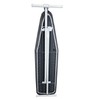 HOMZ T-Leg Ironing Board, Charcoal Gray