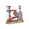 Alexander Taron Importer MS456 Tin Windup Elephant with Ball