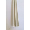 PHC LPC 4" Sample IVORY Rigid Plastic 1" Ceiling Sidewall