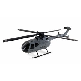 Amewi 4-Channel Helicopter 6G, RTF 2.4GHz Grey
