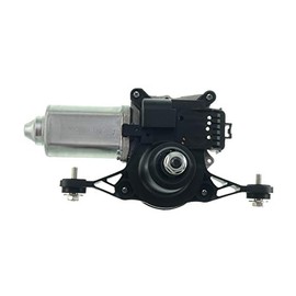 A-Premium Windshield Wiper Motor Rear Compatible with Jeep Commander XK 2006-2010 Grand Cherokee WK 2005-2010