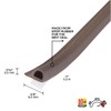M-D Building Products 02550 7/32 in. x 3/8 in. x