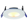 Saxby 90954 Orbital PRO Colour Changing Technology 3000K/4000K/6000K IP65 9W