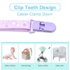 4 Pack Pacifier Clip Dummy Chains Dummy Chains for Kids