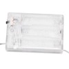 Heart Shaped Neon Light Safe Energy Saving Dual Power Heart