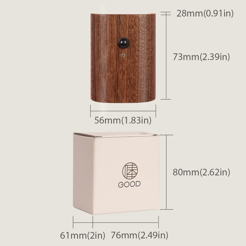 Indoor Wall Sconce Sets of 2, Linkage Sensor Wall Sconce