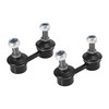 X AUTOHAUX 2pcs Car Suspension Front Stabilizer Sway Bar Links