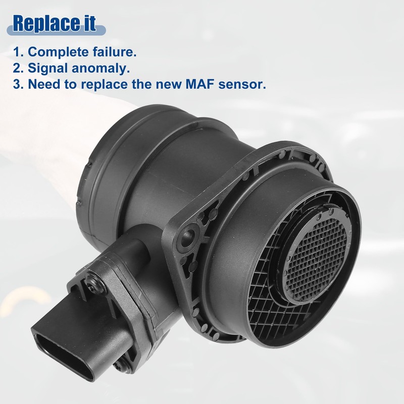 A ABSOPRO Air Flow Meter for Volkswagen No. 0281002531