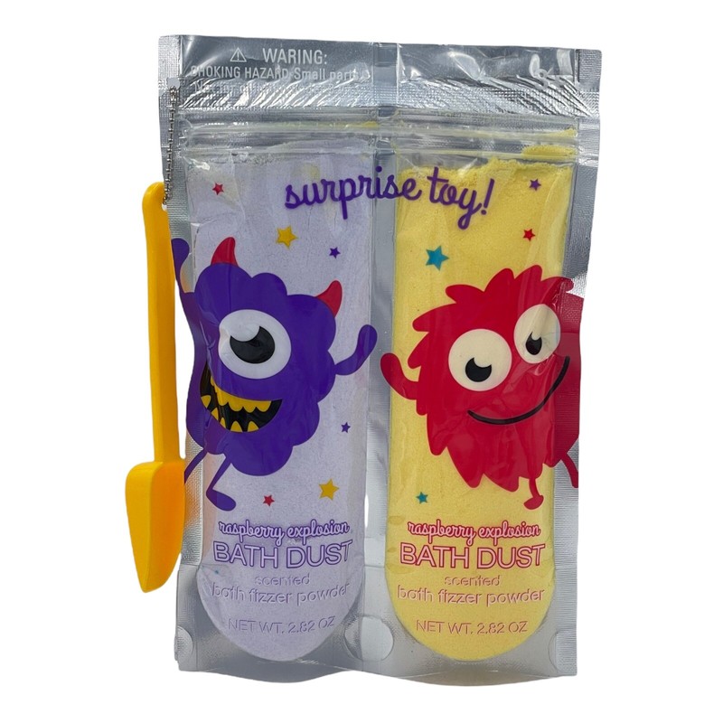 Lulu Bath & Beauty Llama Unicorn & Monster Bath Bomb