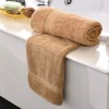 Best Towel KAHAF Collection 6-Pack Bath Towels - Lightweight -
