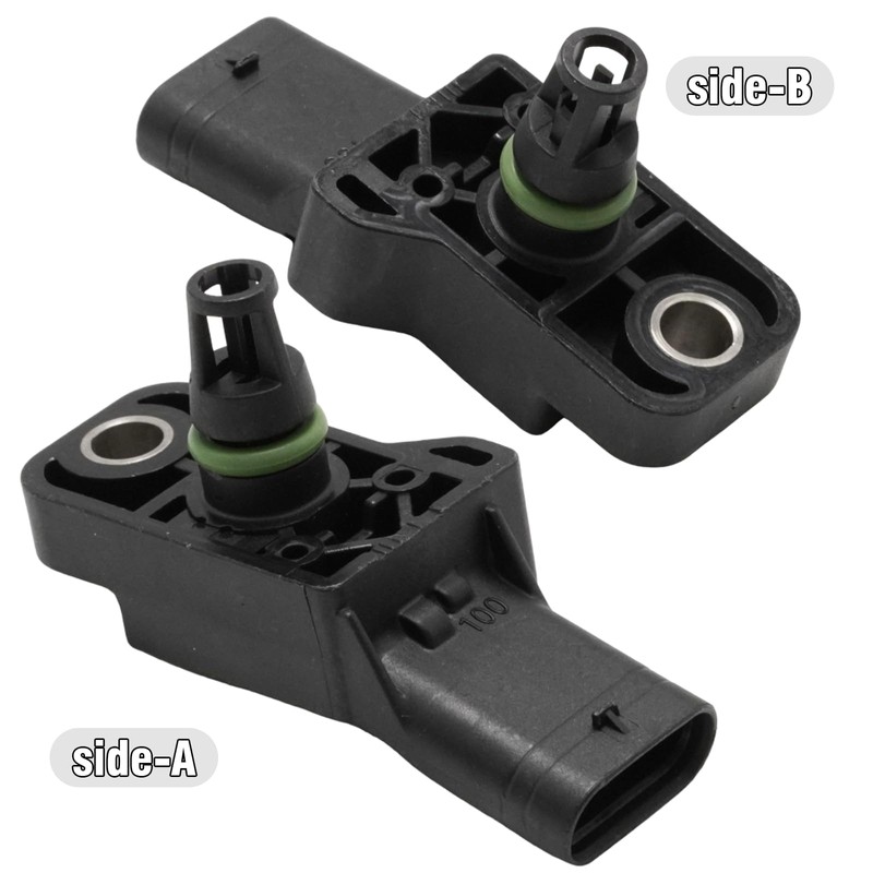 LIDSCURA 2413095 Pressure Sensor, Replacement for Polaris RZR PRO XP