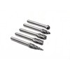 YUFUTOL Carbide Burrs for Aluminum - 5pcs Aluma Cut Carbide