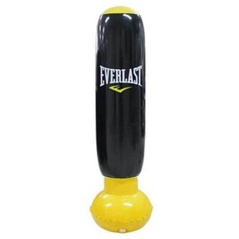 Everlast Inflatable Bob Bag, Punching Bag, Heavy Bag, Standing Heavy Bag, Standing Sandbag / 에버라스트 인플레이터블 밥 백 펀칭백 헤비백 스탠딩헤비백 스탠딩샌드백