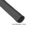 QUARKZMAN Insulation Cable Protector, 9.8 Feet - 14 mm High