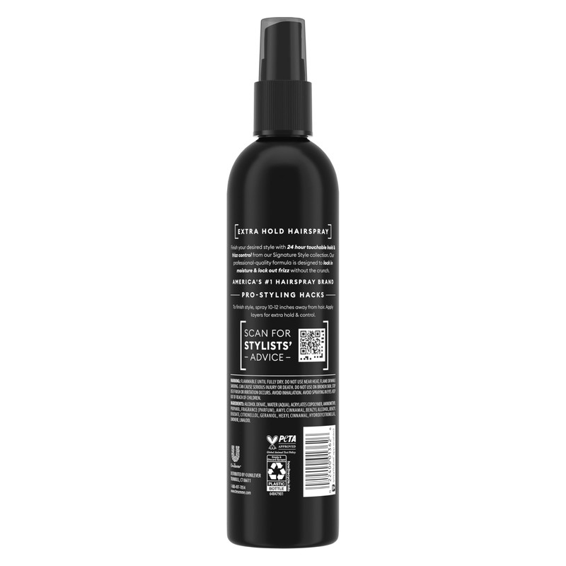 TRESemmé Hairspray Extra Hold for 24-Hour Frizz Control 10 Fl