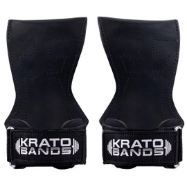 Krato Kevlar Lined Versatile Lifting Straps | Grips Bands