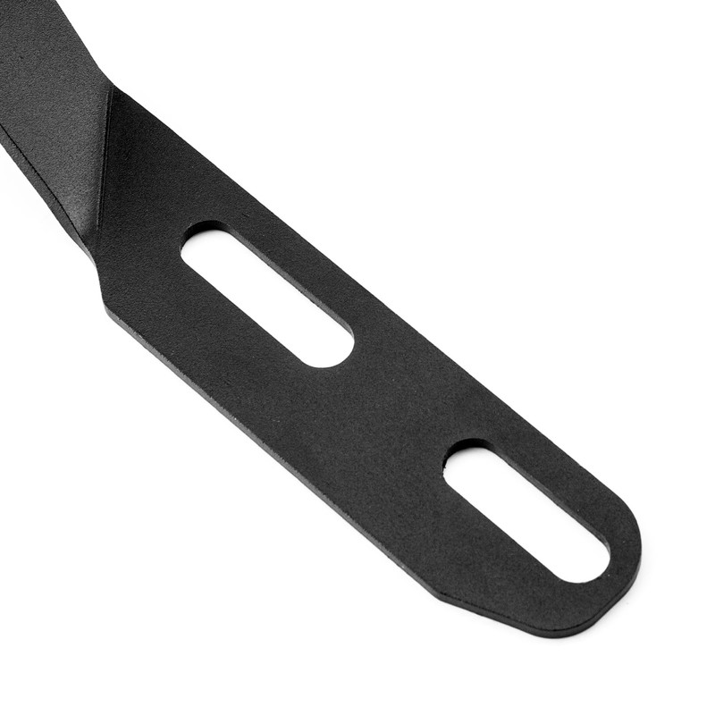 WeiSen Hood Hinge Ditch Light Mount Bracket for Auxiliary Offroad