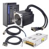 StepperOnline Nema 34 Closed Loop Stepper Motor 4.3Nm/9Nm/12Nm Stepper Motor
