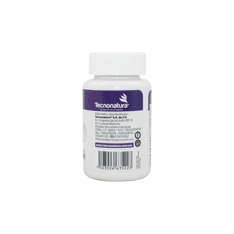 ZINC 90 TABLETAS TECNONATURA