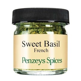 Basil French By Penzeys Spices .2 oz 1/4 cup jar
