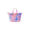 Lilly Pulitzer XL Wanderlust Packable Travel Tote (Bennet Blue Bay