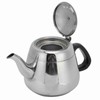 1.5l Stainless Steel StovE Top Teapot Coffee Pot Teaware Hot