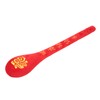 Meridian Shoulder Neck Massage Stick Chinese Massage Hammer Red Body