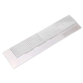 Handmade Accessories Diamond Painting Corrector Single Row Point DIY Ruler Point Diamond Ruler Fix Tool Diamond (400 Hole Single Row Point Drill Rule)