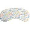 Sommer 73468 Eye Mask with Gel, Cool Eye Pillow, Flower