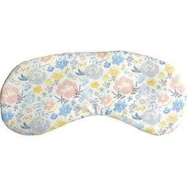 Sommer 73468 Eye Mask with Gel, Cool Eye Pillow, Flower