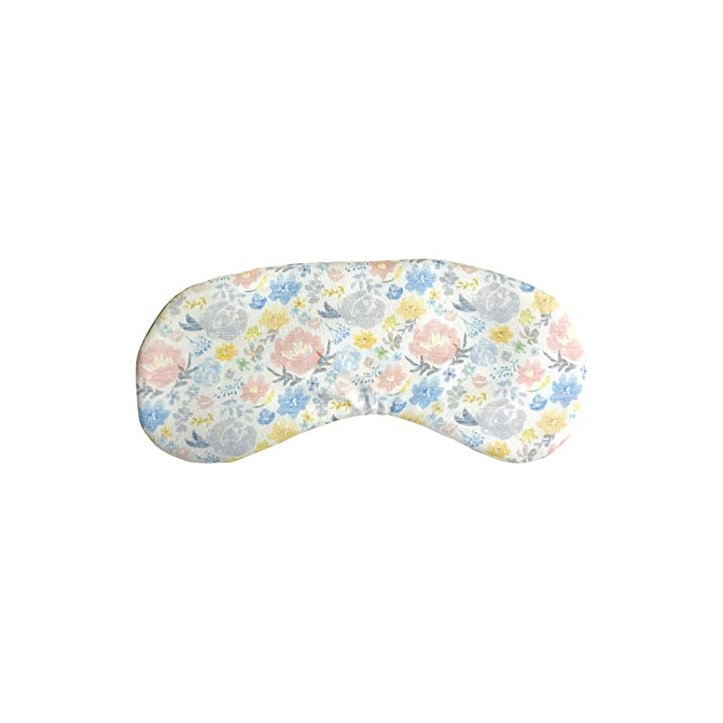 Sommer 73468 Eye Mask with Gel, Cool Eye Pillow, Flower
