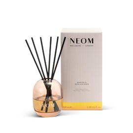 Neom NEOM- Reed Diffuser100ml, Happiness | Neroli, Mimosa & Lemon