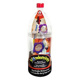 Wonderology – Science Kit – Big Bottle Discoveries