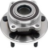 Dorman 951-827 Front Wheel Bearing and Hub Assembly Compatible with