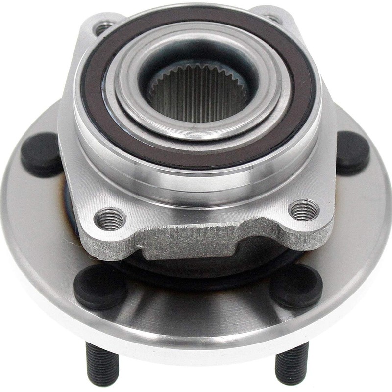 Dorman 951-827 Front Wheel Bearing and Hub Assembly Compatible with