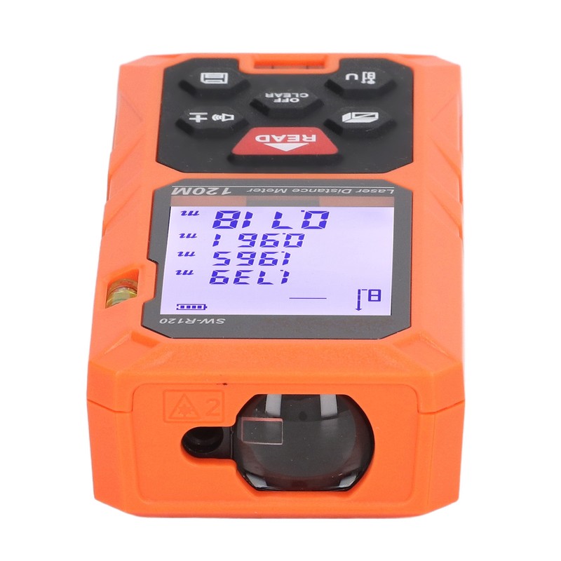 Laser Distance Meter Digital High Accuracy Handheld Intelligent Measurement Tool