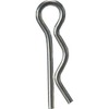 Trusco Nakayama Y848-0004 Snap Pins, Trivalent Chromate, No. 4, Pack