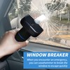 QINGYIWL Pack of 2 Car Entry Aid Car Door Handle