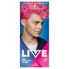Schwarzkopf Live Men Semi-Permanent Hair Colour, Fade Resistant Statement Hair