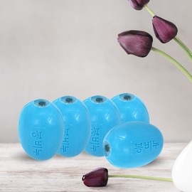 Pinshow25 Popular Hanging Soap Set for Public Restrooms - 5 Bars Premium Soap